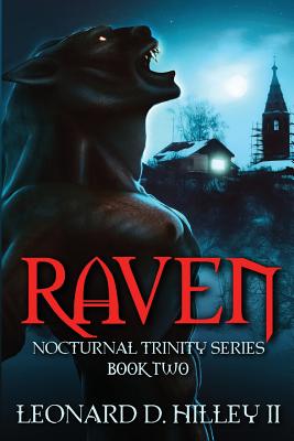 Raven: Nocturnal Trinity Series: Book Two