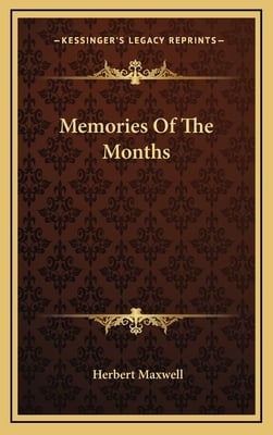 Memories Of The Months