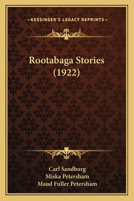 Rootabaga Stories (1922)