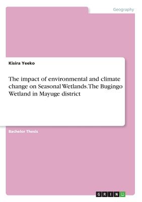 The impact of environmental and climate change on Seasonal Wetlands. The Bugingo Wetland in Mayuge district