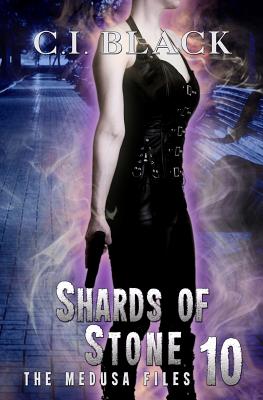 The Medusa Files, Case 10: Shards of Stone