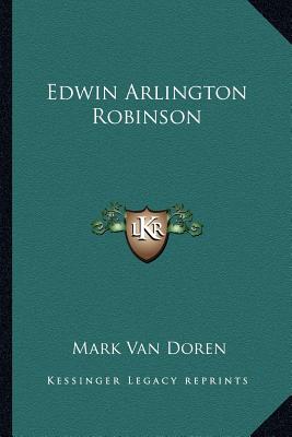 Edwin Arlington Robinson