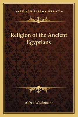 Religion of the Ancient Egyptians