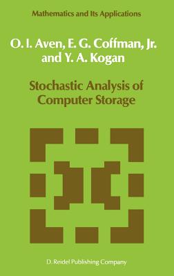 Stochastic Analysis of Computer Storage