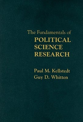 The Fundamentals of Political Science Research