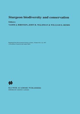 Sturgeon Biodiversity and Conservation