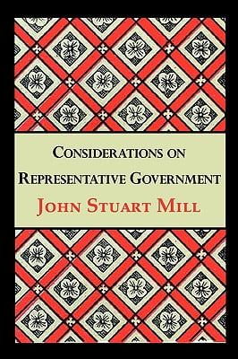 Considerations on Representative Government