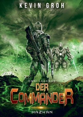 Omni Legends - Der Commander: Hazkan