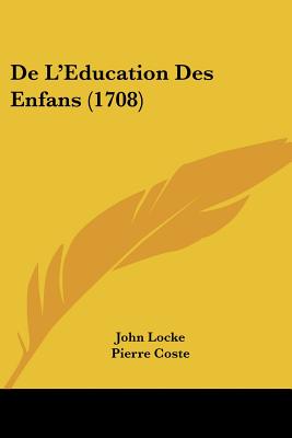 de L'Education Des Enfans (1708)