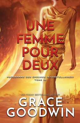 Une Femme Pour Deux: (Grands caractères)