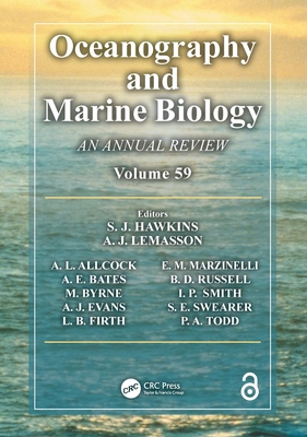 Oceanography and Marine Biology: An Annual Review. Volume 59