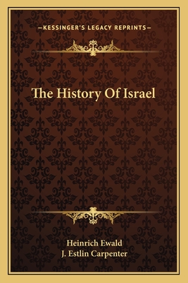 The History Of Israel