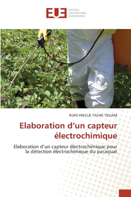 Elaboration d'un capteur électrochimique