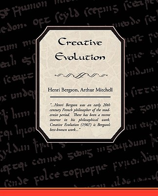 Creative Evolution