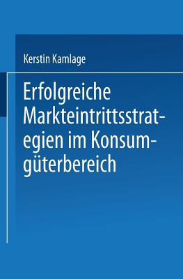 Erfolgreiche Markteintrittsstrategien Im Konsumgüterbereich