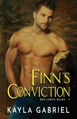Finn's Conviction: Large Print