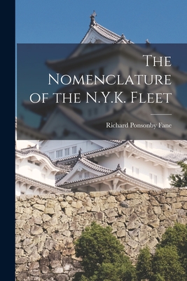 The Nomenclature of the N.Y.K. Fleet