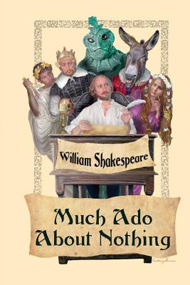Much Ado about Nothing: A Comedy of Wit, Deception, and Social Intrigue