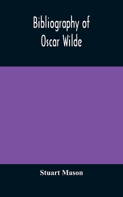 Bibliography Of Oscar Wilde