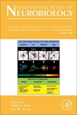 Late Aging Associated Changes in Alcohol Sensitivity, Neurobehavioral Function, and Neuroinflammation: Volume 148