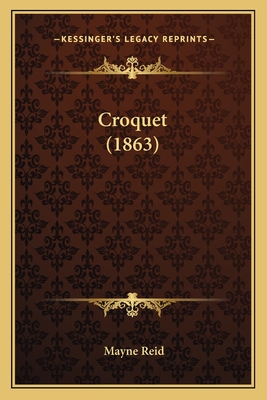 Croquet (1863)
