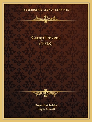 Camp Devens (1918)