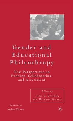 Gender and Educational Philanthropy: New Perspectives on Funding, Collaboration, and Assessment