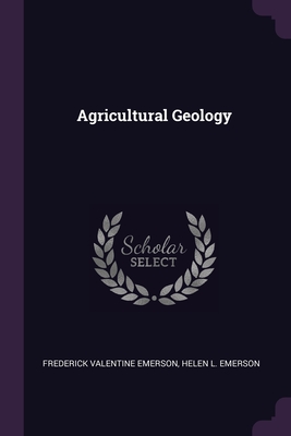 Agricultural Geology