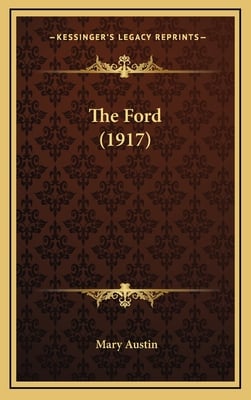 The Ford (1917)