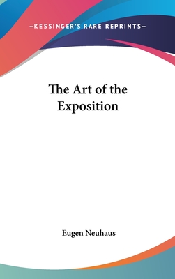 The Art of the Exposition