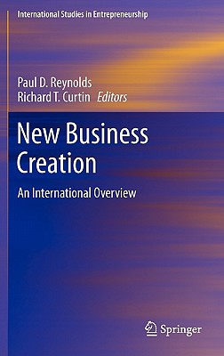 New Business Creation: An International Overview