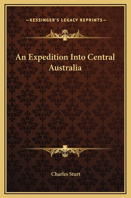 An Expedition Into Central Australia