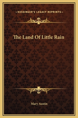 The Land Of Little Rain