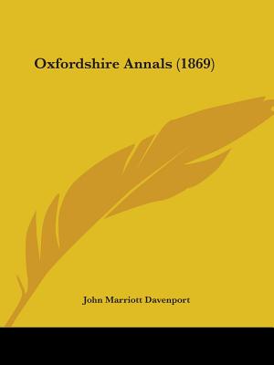 Oxfordshire Annals (1869)