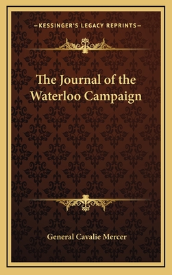 The Journal of the Waterloo Campaign