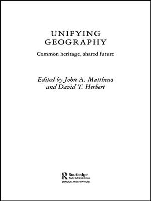 Unifying Geography: Common Heritage, Shared Future