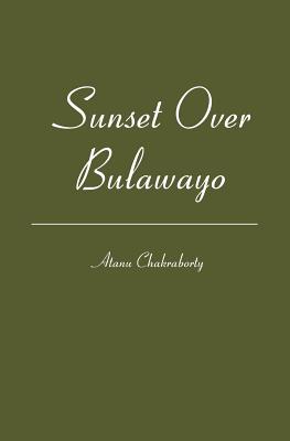 Sunset over Bulawayo