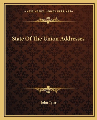State Of The Union Addresses