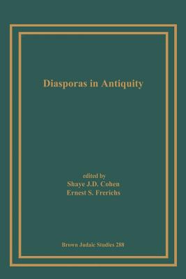 Diasporas in Antiquity