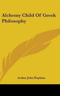 Alchemy Child of Greek Philosophy