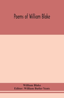 Poems Of William Blake