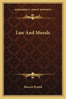 Law And Morals