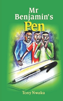 Mr Benjamin's Pen