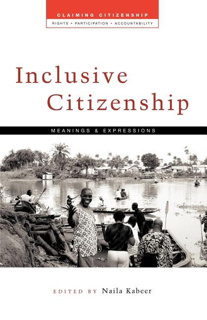 Inclusive Citizenship: Meanings and Expressions