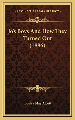 Jo's Boys And How They Turned Out (1886)