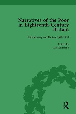 Narratives of the Poor in Eighteenth-Century England Vol 5