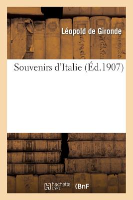 Souvenirs d'Italie