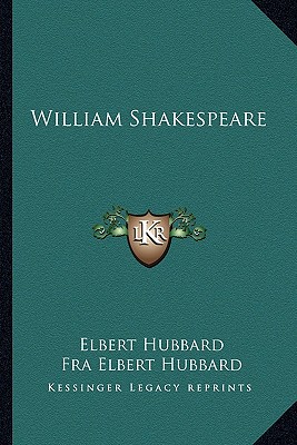William Shakespeare