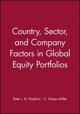 Country Sector & Comp Factors