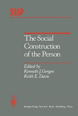 The Social Construction of the Person